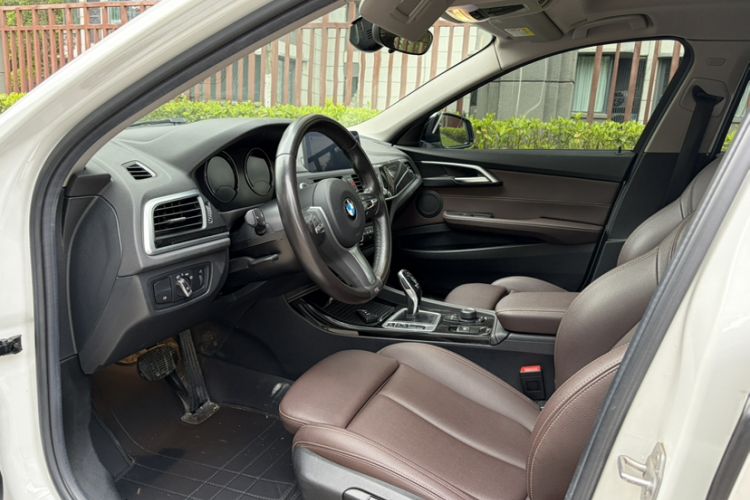 Used BMW 1 Series 2020 120i M Sport Package Interior 3