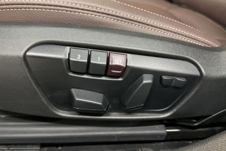 Used BMW 1 Series 2020 120i M Sport Package Interior 3
