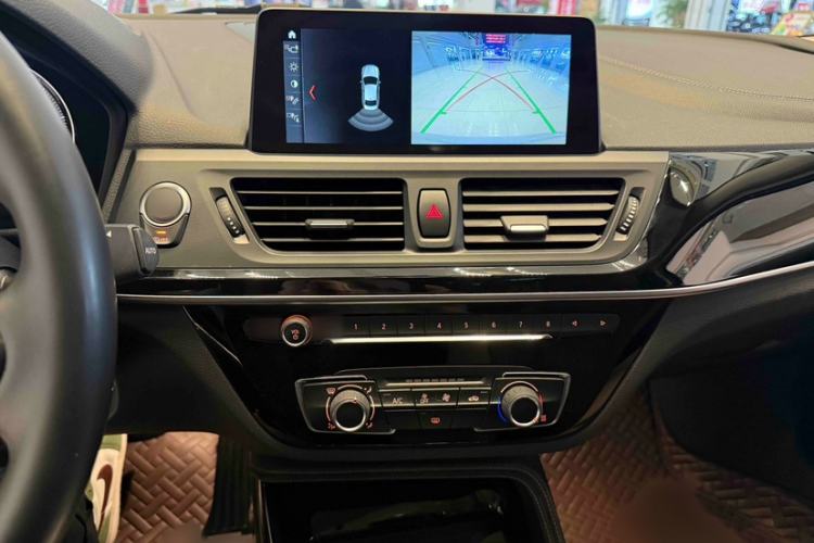 Used BMW 1 Series 2020 120i M Sport Package Interior 3