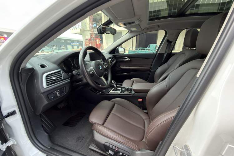 Used BMW 1 Series 2020 120i M Sport Package Interior 3