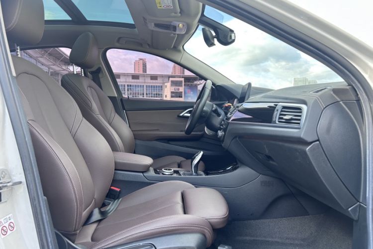 Used BMW 1 Series 2020 120i M Sport Package Interior 4