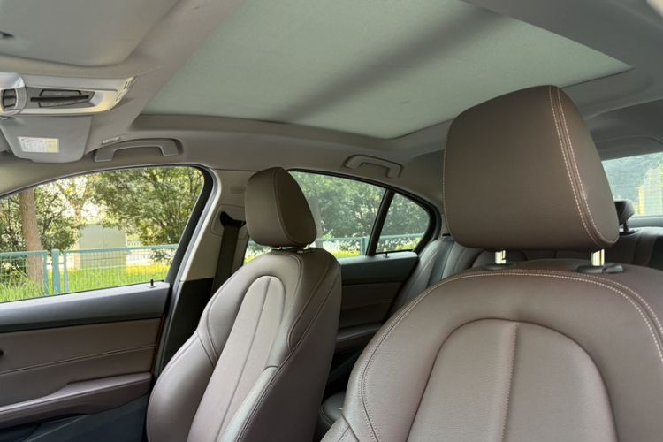 Used BMW 1 Series 2020 120i M Sport Package Interior 4