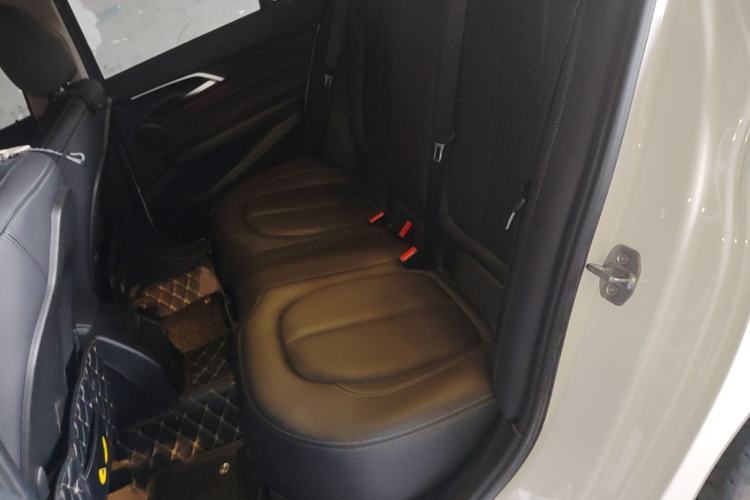 Used BMW 1 Series 2020 120i M Sport Package Interior 4