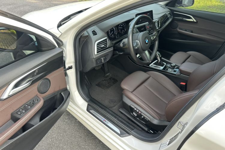 Used BMW 1 Series 2020 120i M Sport Package Interior 4