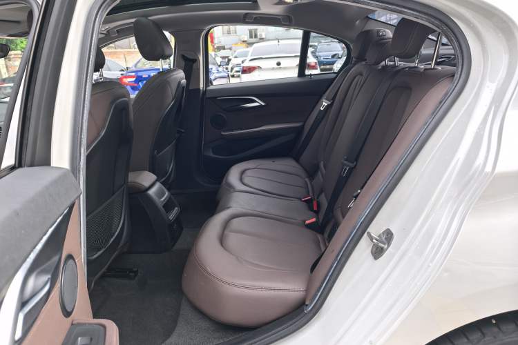Used BMW 1 Series 2020 120i M Sport Package Interior 4