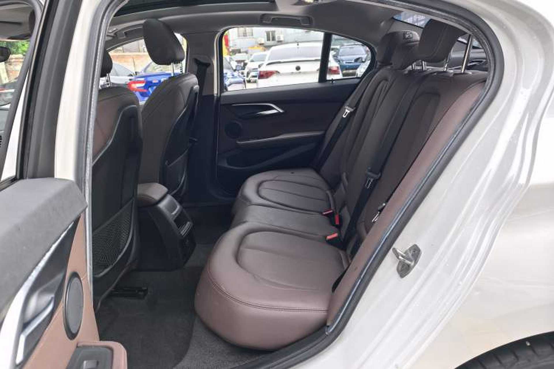 Used BMW 1 Series 2020 120i M Sport Package Interior 4
