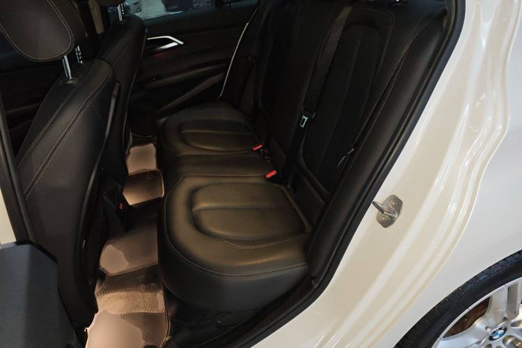 Used BMW 1 Series 2020 120i M Sport Package Interior 4