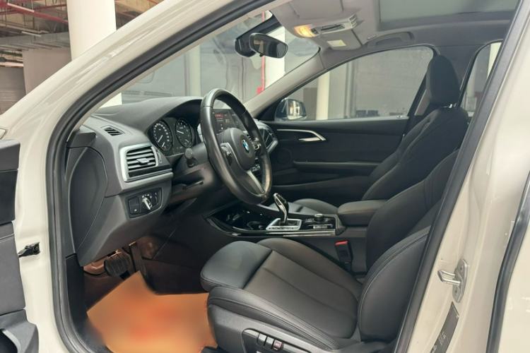 Used BMW 1 Series 2020 120i M Sport Package Interior 4