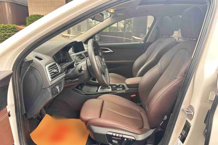 Used BMW 1 Series 2020 120i M Sport Package Interior 4