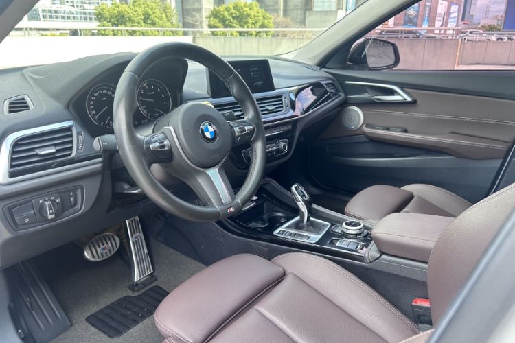 Used BMW 1 Series 2020 120i M Sport Package Interior 5