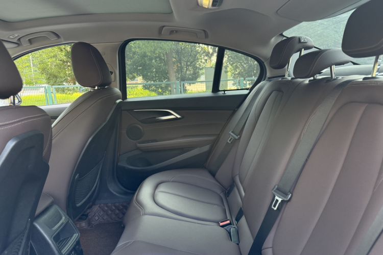 Used BMW 1 Series 2020 120i M Sport Package Interior 5