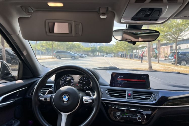 Used BMW 1 Series 2020 125i Leading Model M Sport Package Interior 5