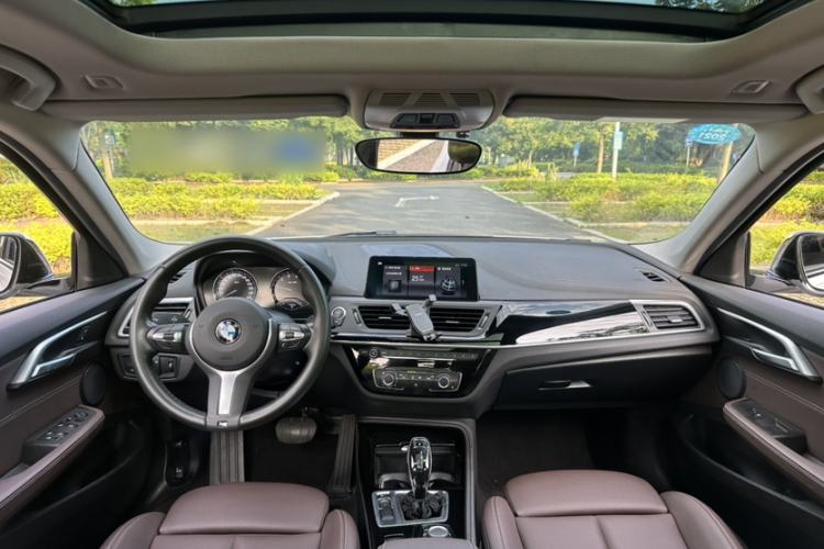 Used BMW 1 Series 2020 120i M Sport Package Interior 5