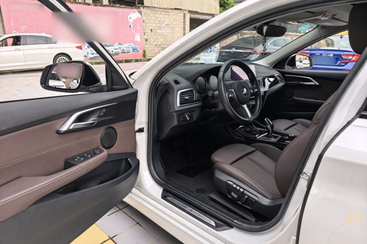 Used BMW 1 Series 2020 120i M Sport Package Interior 5