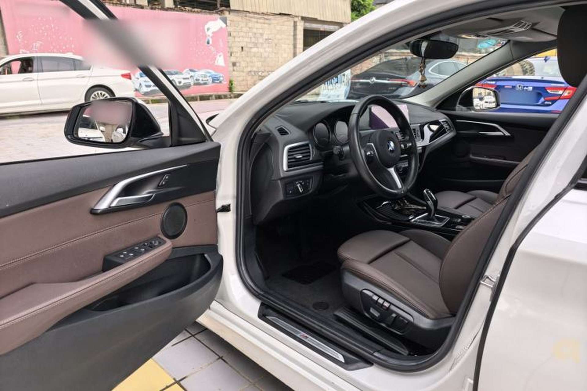 Used BMW 1 Series 2020 120i M Sport Package Interior 5