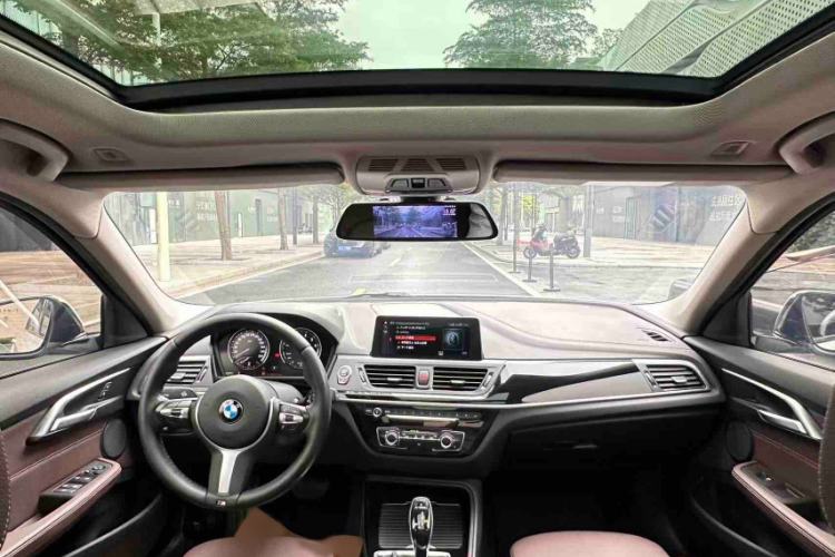 Used BMW 1 Series 2020 120i M Sport Package Interior 5