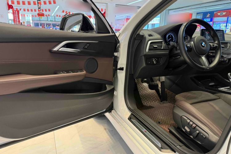 Used BMW 1 Series 2020 120i M Sport Package Interior 5