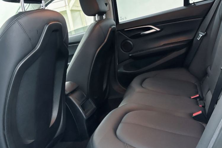 Used BMW 1 Series 2020 120i Fashion Model Interior 6