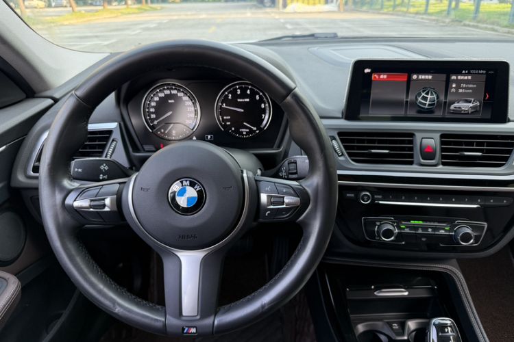 Used BMW 1 Series 2020 120i M Sport Package Interior 6