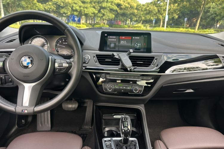 Used BMW 1 Series 2020 120i M Sport Package Interior 6