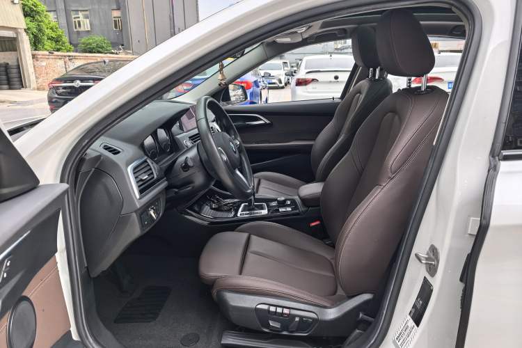 Used BMW 1 Series 2020 120i M Sport Package Interior 6