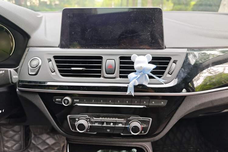 Used BMW 1 Series 2020 120i M Sport Package Interior 6