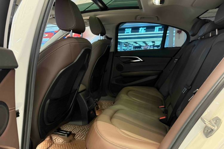 Used BMW 1 Series 2020 120i M Sport Package Interior 6