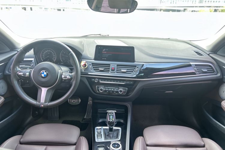 Used BMW 1 Series 2020 120i M Sport Package Interior 7