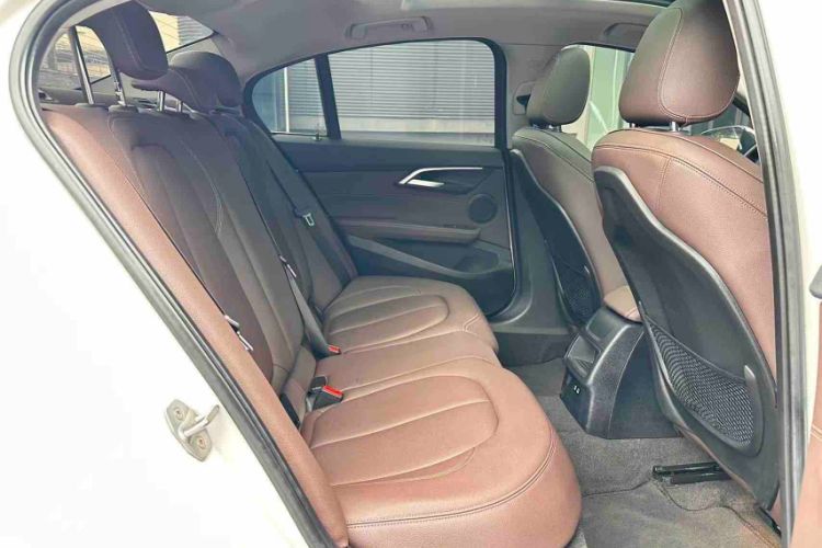 Used BMW 1 Series 2020 120i M Sport Package Interior 7
