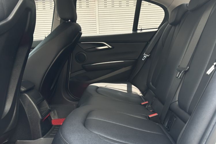 Used BMW 1 Series 2020 120i Fashion Model Interior 8