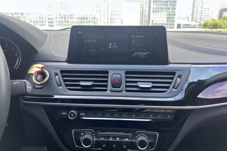 Used BMW 1 Series 2020 120i M Sport Package Interior 9