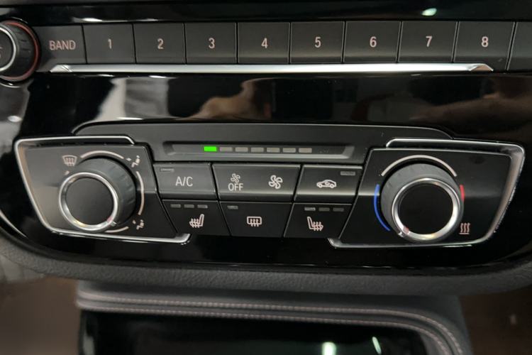 Used BMW 1 Series 2020 120i M Sport Package Interior 9