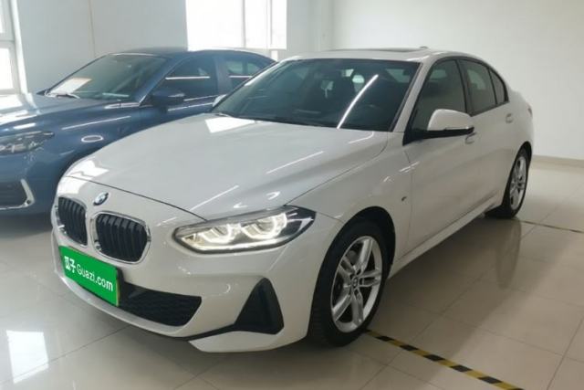 Ojetý BMW 1 Series 2020 120i M Sport Package