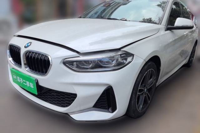 Used BMW 1 Series 2020 120i Fashion Model