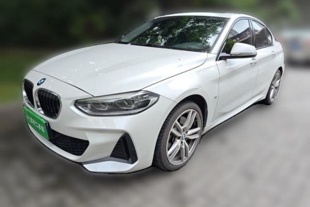 Used BMW 1 Series 2020 125i Leading Model M Sport Package