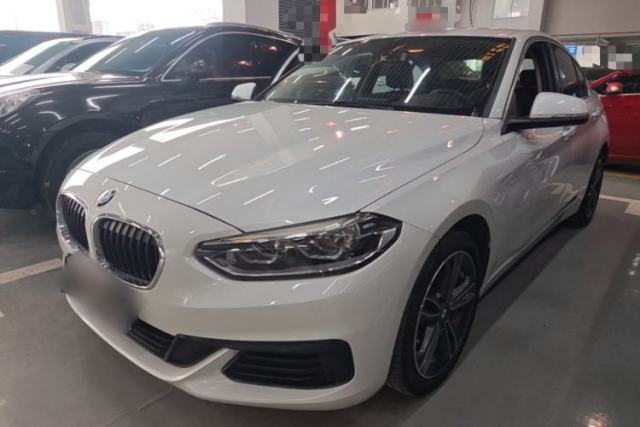 Used BMW 1 Series 2020 120i Fashion Model