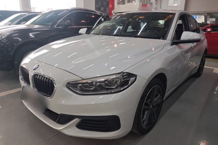 Used BMW 1 Series 2020 120i Fashion Model Guazi used car, China used car export, Used car for sale, Used BMW cars, Cheapest cars for sale