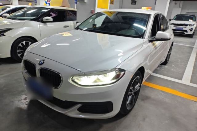Used BMW 1 Series 2020 120i Fashion Model