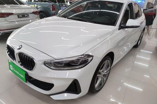Used BMW 1 Series 2020 125i Leading Model M Sport Package