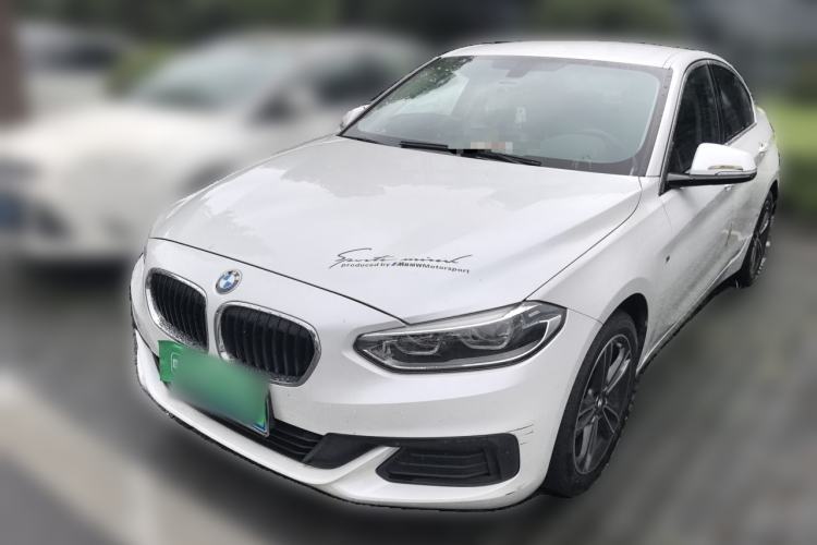 Used BMW 1 Series 2020 120i Fashion Model Guazi used car, China used car export, Used car for sale, Used cars, Cheapest cars for sale