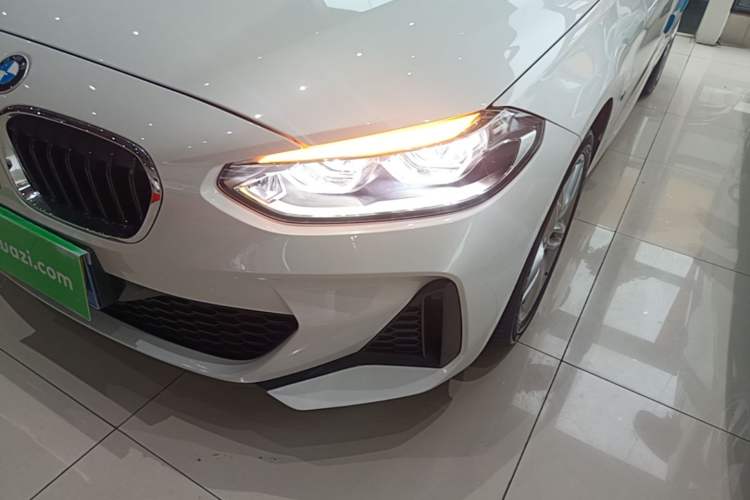Used BMW 1 Series 2020 120i M Sport Package Left Front Headlight
