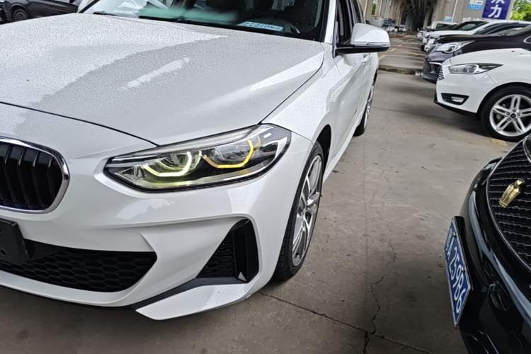 Used BMW 1 Series 2020 125i Leading Model M Sport Package Left Front Headlight