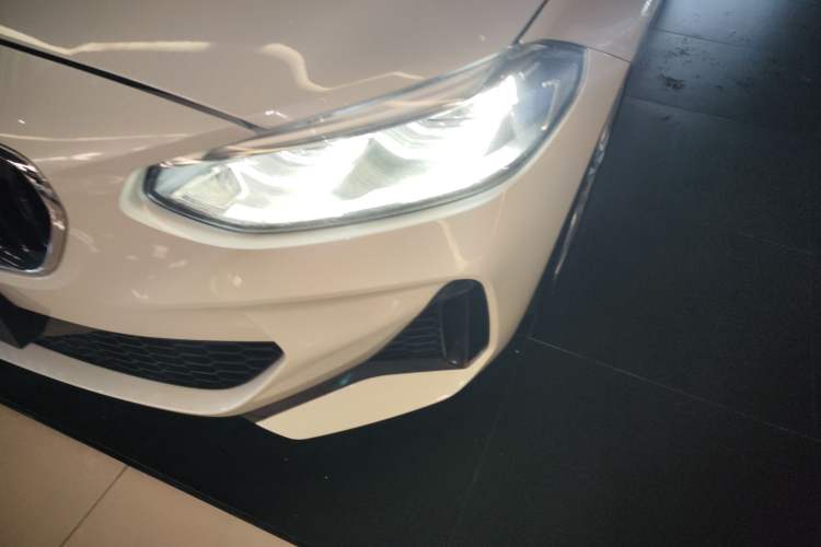 Used BMW 1 Series 2020 120i M Sport Package Left Front Headlight