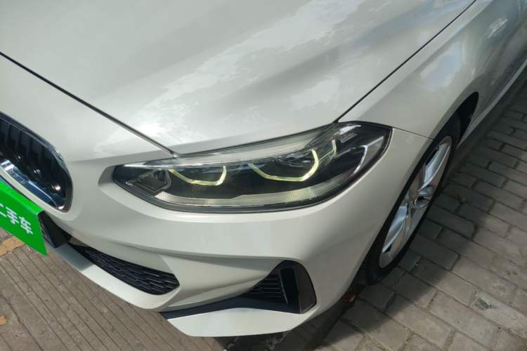Used BMW 1 Series 2020 120i M Sport Package Left Front Headlight