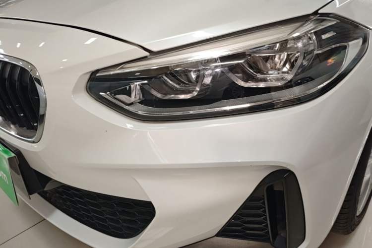 Used BMW 1 Series 2020 120i M Sport Package Left Front Headlight
