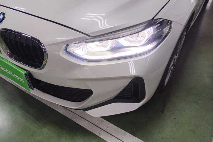 Used BMW 1 Series 2020 125i Leading Model M Sport Package Left Front Headlight