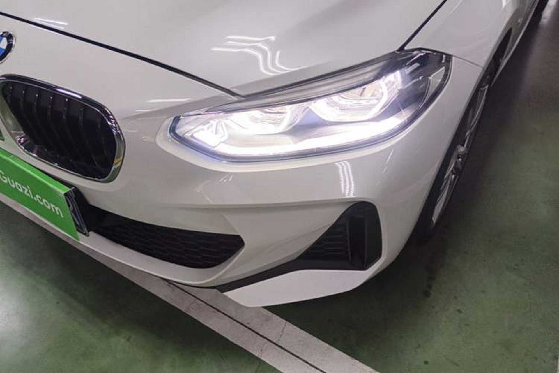 Used BMW 1 Series 2020 125i Leading Model M Sport Package Left Front Headlight