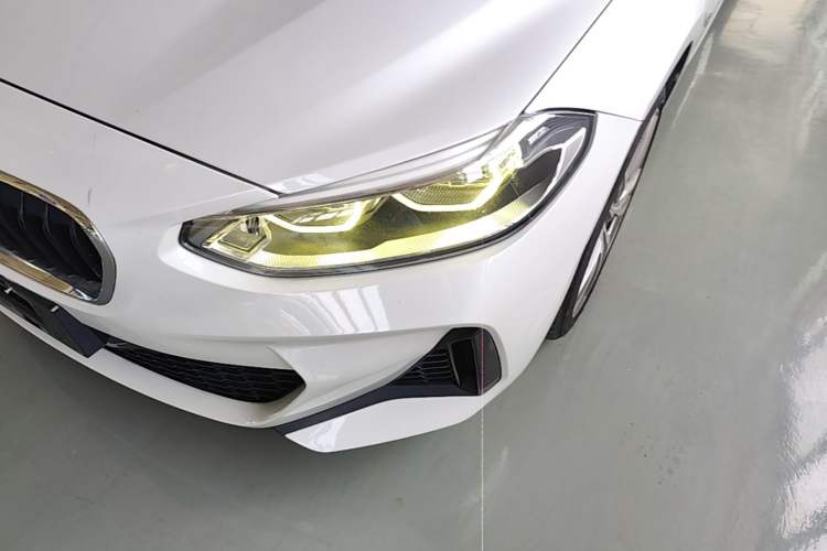 Used BMW 1 Series 2020 125i Leading Model M Sport Package Left Front Headlight