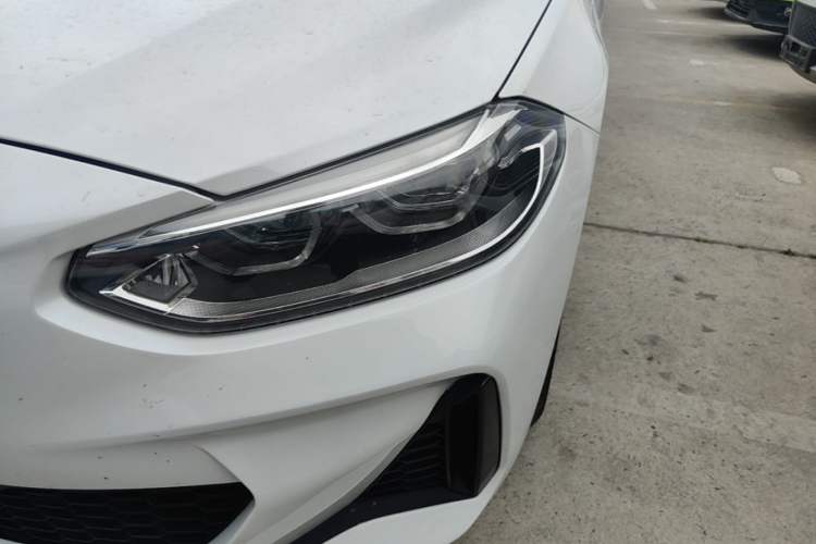 Used BMW 1 Series 2020 120i M Sport Package Left Front Headlight