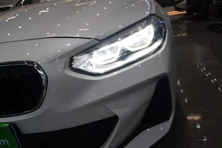 Used BMW 1 Series 2020 120i M Sport Package Left Front Headlight